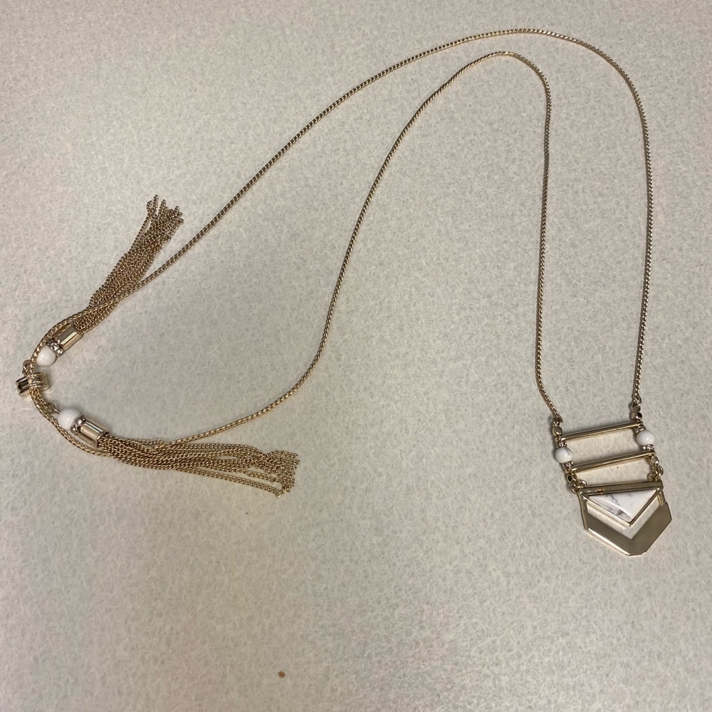 WHBM necklace